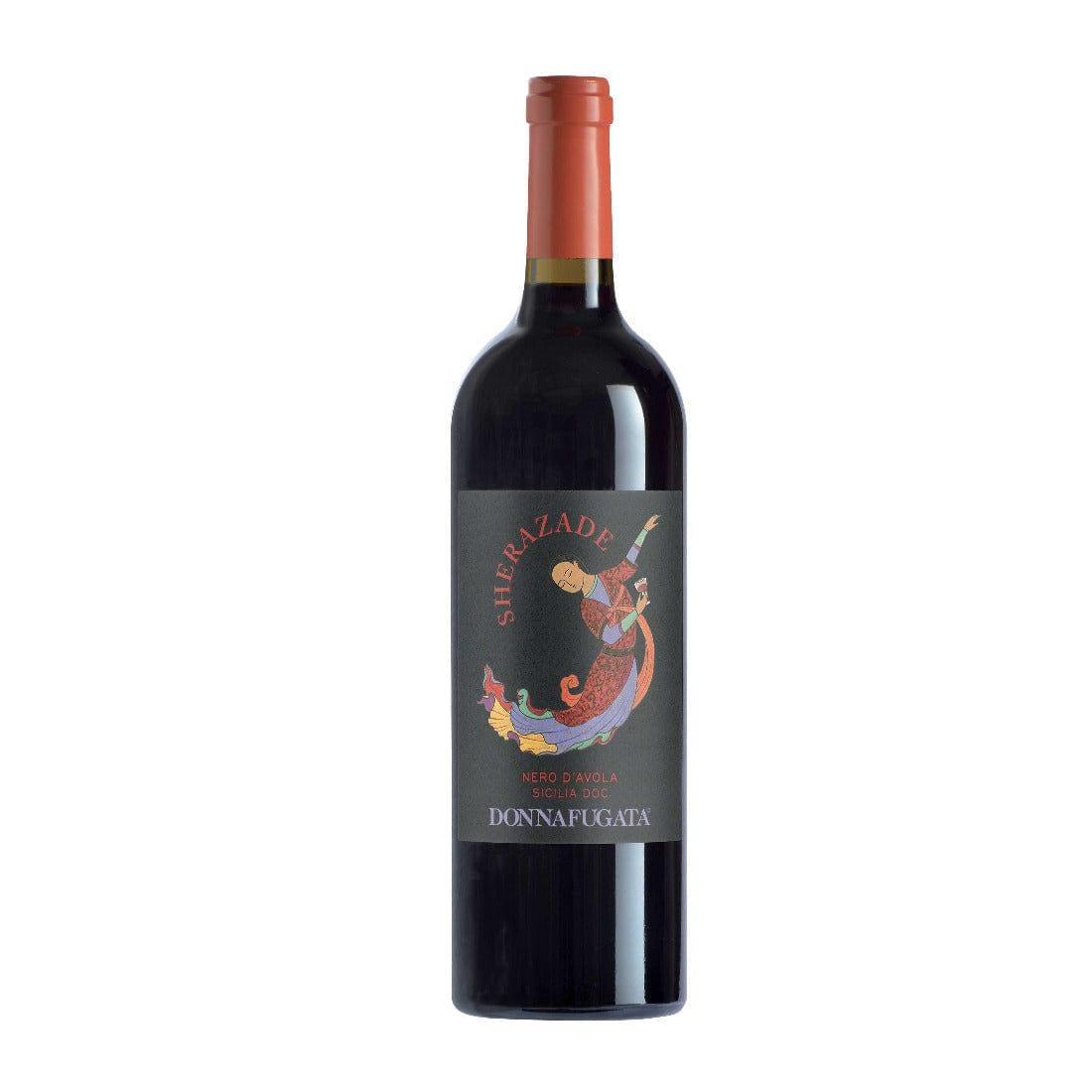 Donnafugata Sherazade 2022 Doc Sicilia Nero d'Avola - Donnafugata