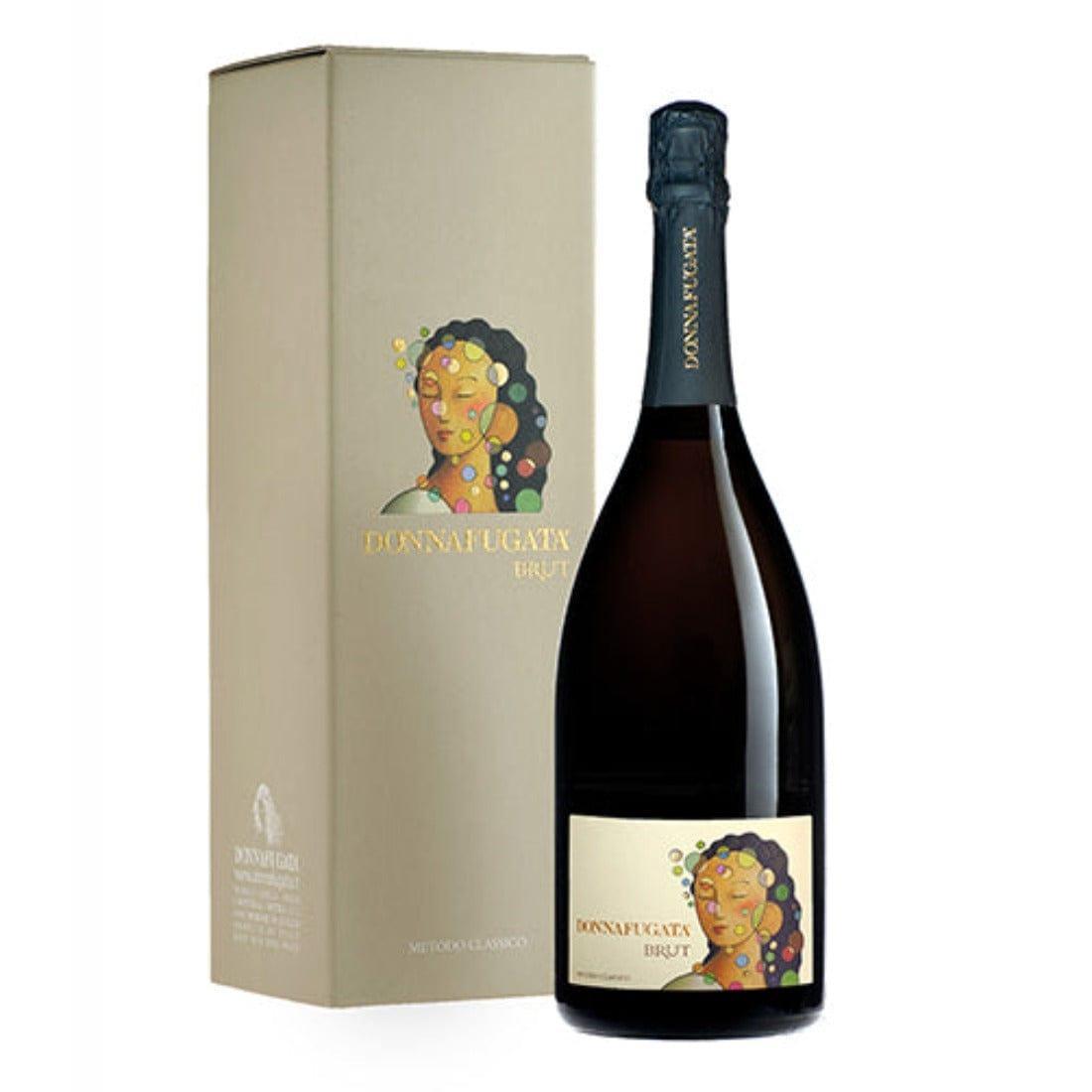 Spumante Metodo Classico Brut Bianco 2019 - Donnafugata - Vinolog24.com