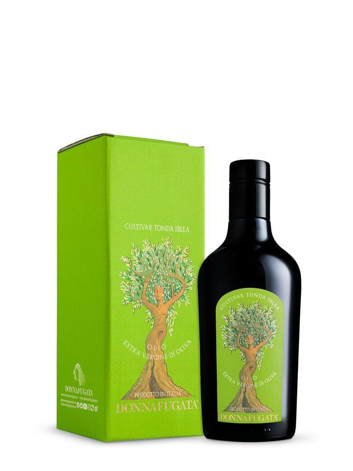 Tonda Iblea Olio Extra Vergine di Oliva Sicilia 500ml - Donnafugata - Vinolog24.com