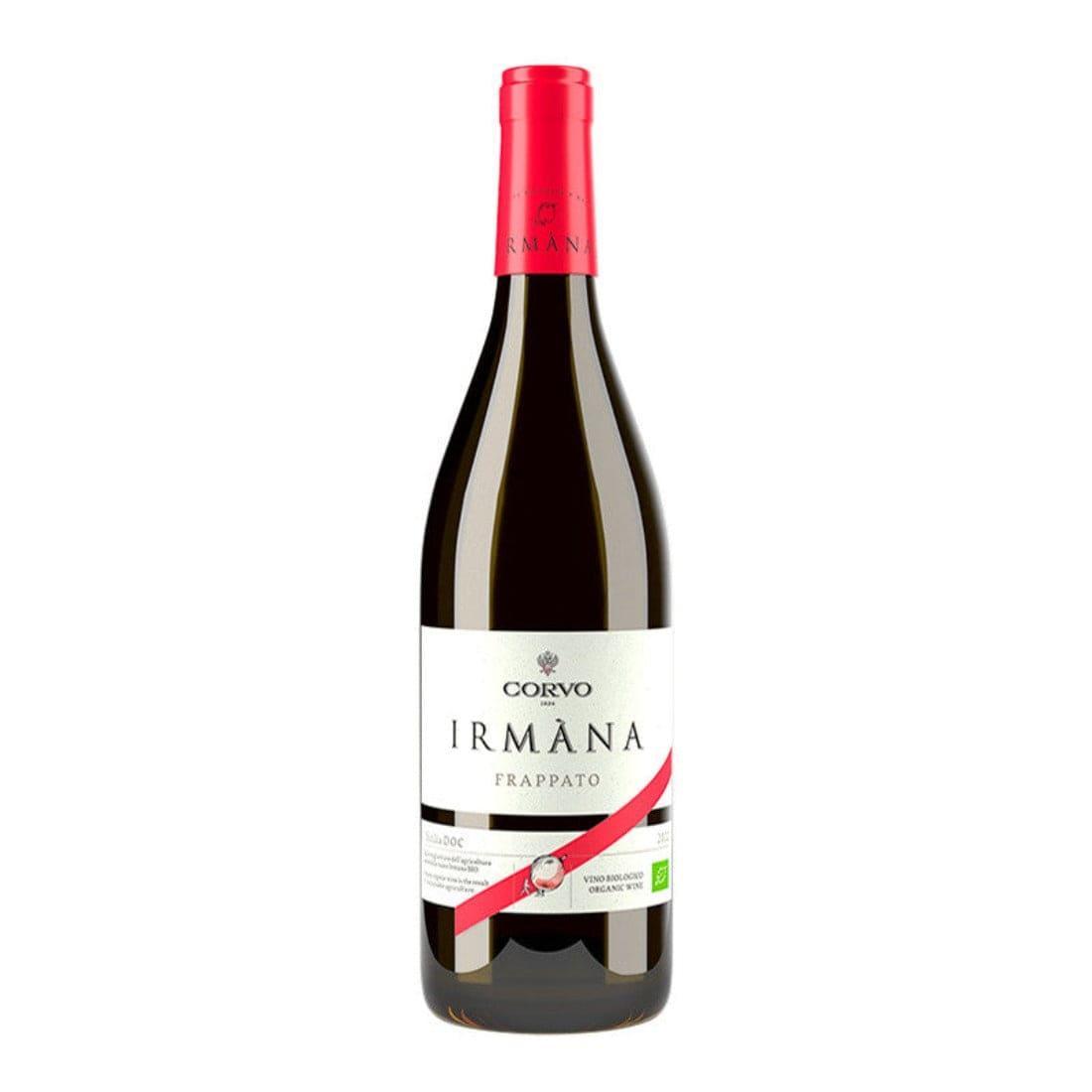 Corvo Irmana 2021 Doc Frappato Bio - Duca Di Salaparuta - Vinolog24.com