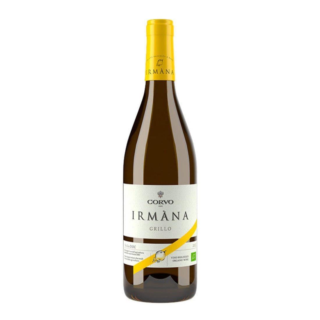 Corvo Irmana 2021 Doc Grillo Bio - Duca Di Salaparuta - Vinolog24.com