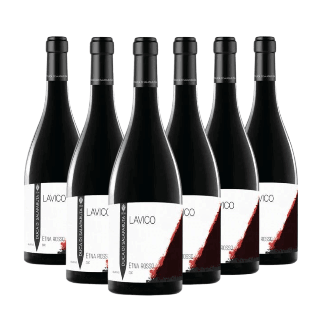 Etna Rosso 2021 Doc Lavico 6 bottiglie - Duca di Salaparuta - Vinolog24.com