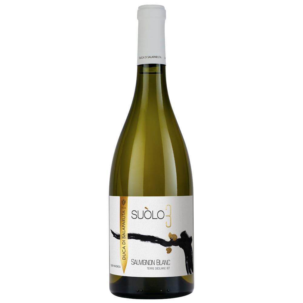 Suòlo 5 2020 Igt Terre Siciliane Bianco 6 bottiglie - Duca di Salaparuta - Vinolog24.com