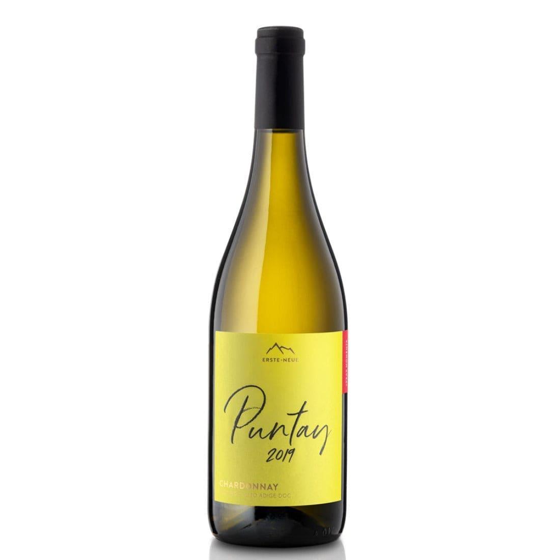 Puntay 2021 Doc Chardonnay Alto Adige - Erste + Neue - Vinolog24.com