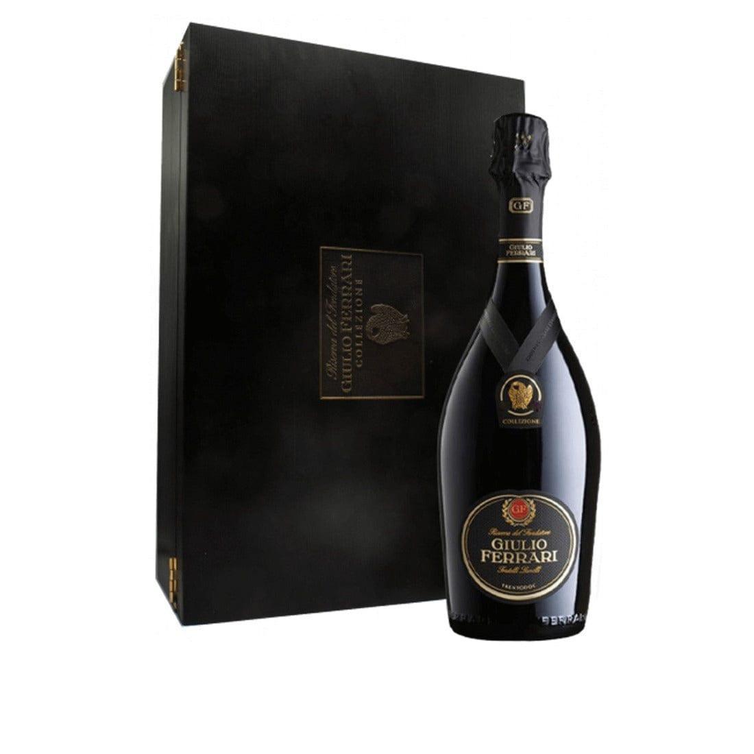 Giulio Ferrari 2004 Collezione Brut doc Trento - Ferrari - Vinolog24.com