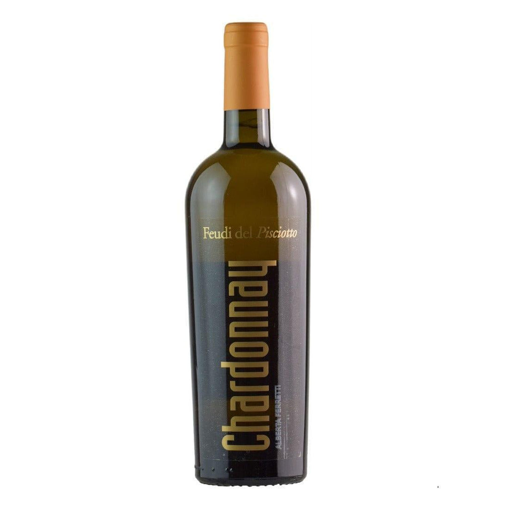 Alberta Ferretti 2020 Igt Terre Siciliane Chardonnay 6 bottiglie - Feudi del Pisciotto - Vinolog24.com