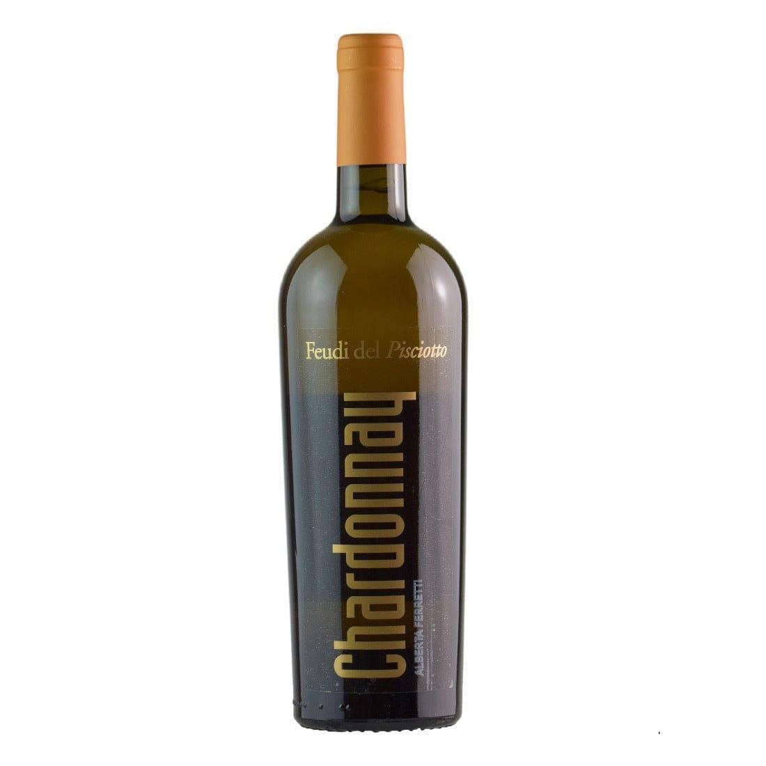Alberta Ferretti 2020 Igt Terre Siciliane Chardonnay 6 bottiglie - Feudi del Pisciotto - Vinolog24.com