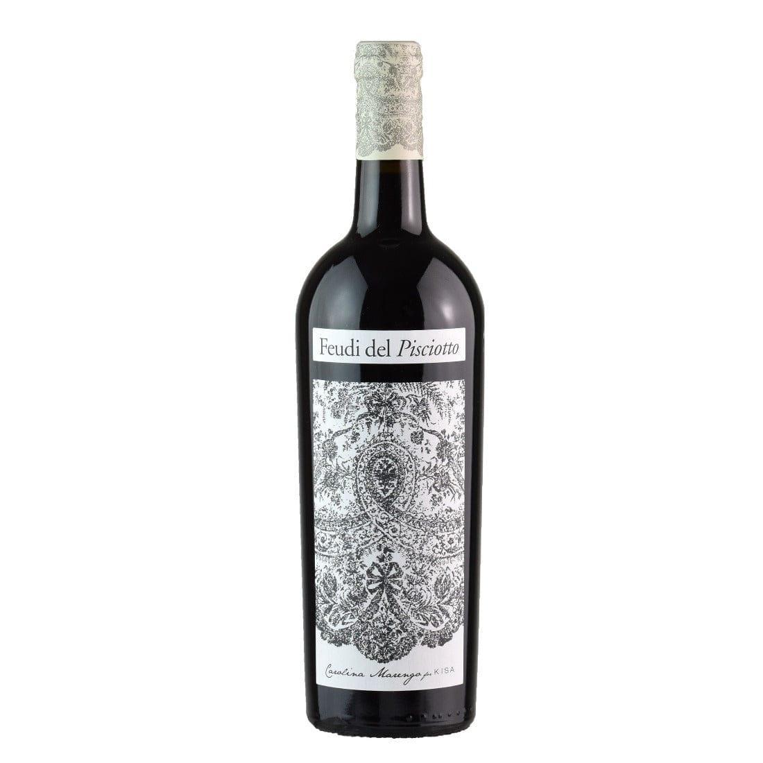 Frappato Carolina Marengo Kisa 2019 Igt Terre Siciliane - Feudi del Pisciotto - Vinolog24.com
