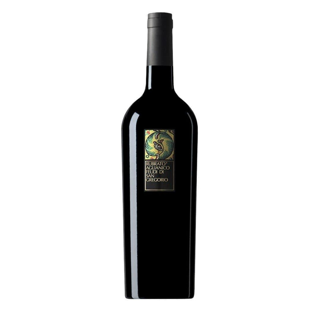 Rubrato + Spumante Rosè + Aglianico Serpico - 3 bottiglie - Vinolog24.com