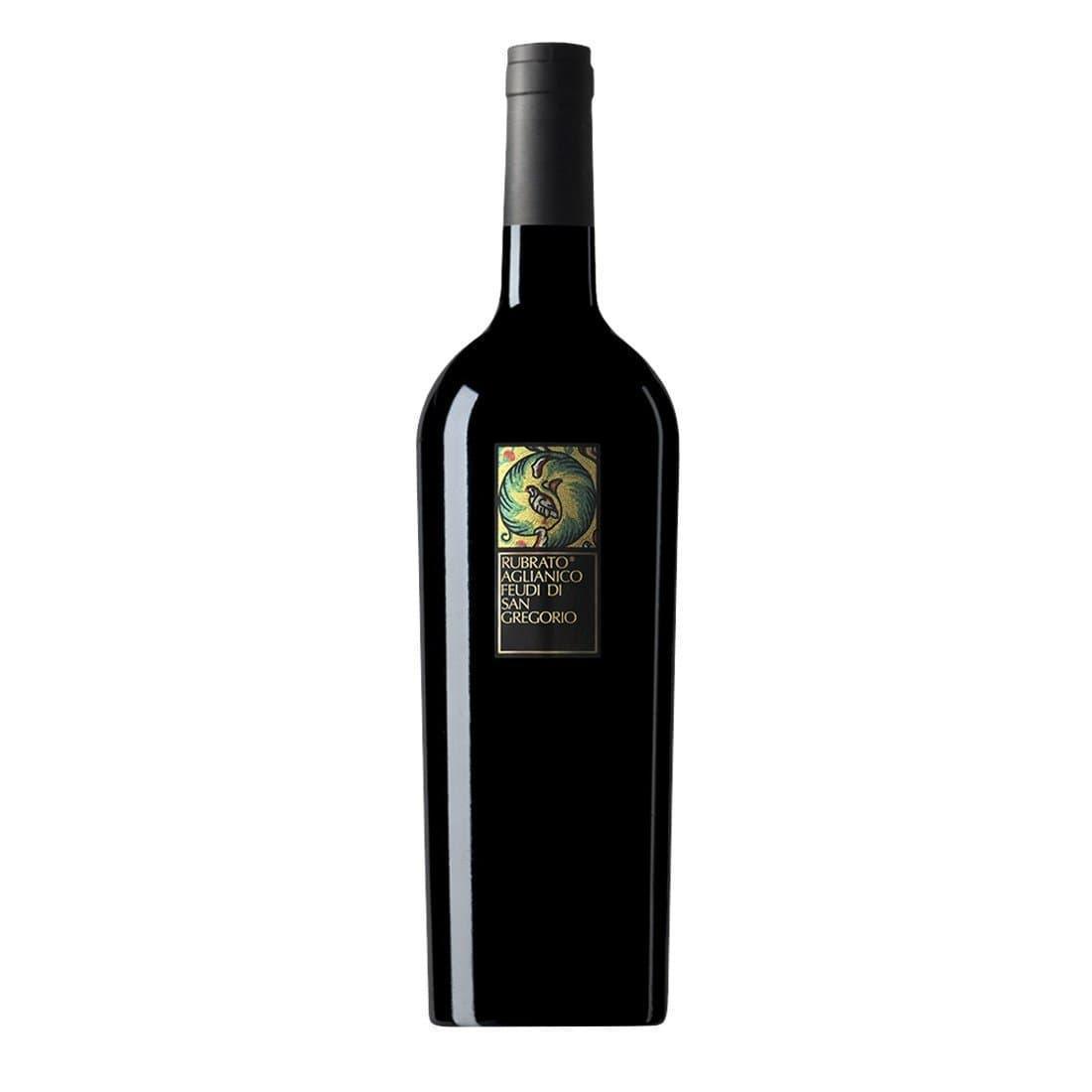 Rubrato + Spumante Rosè + Aglianico Serpico - 3 bottiglie - Vinolog24.com