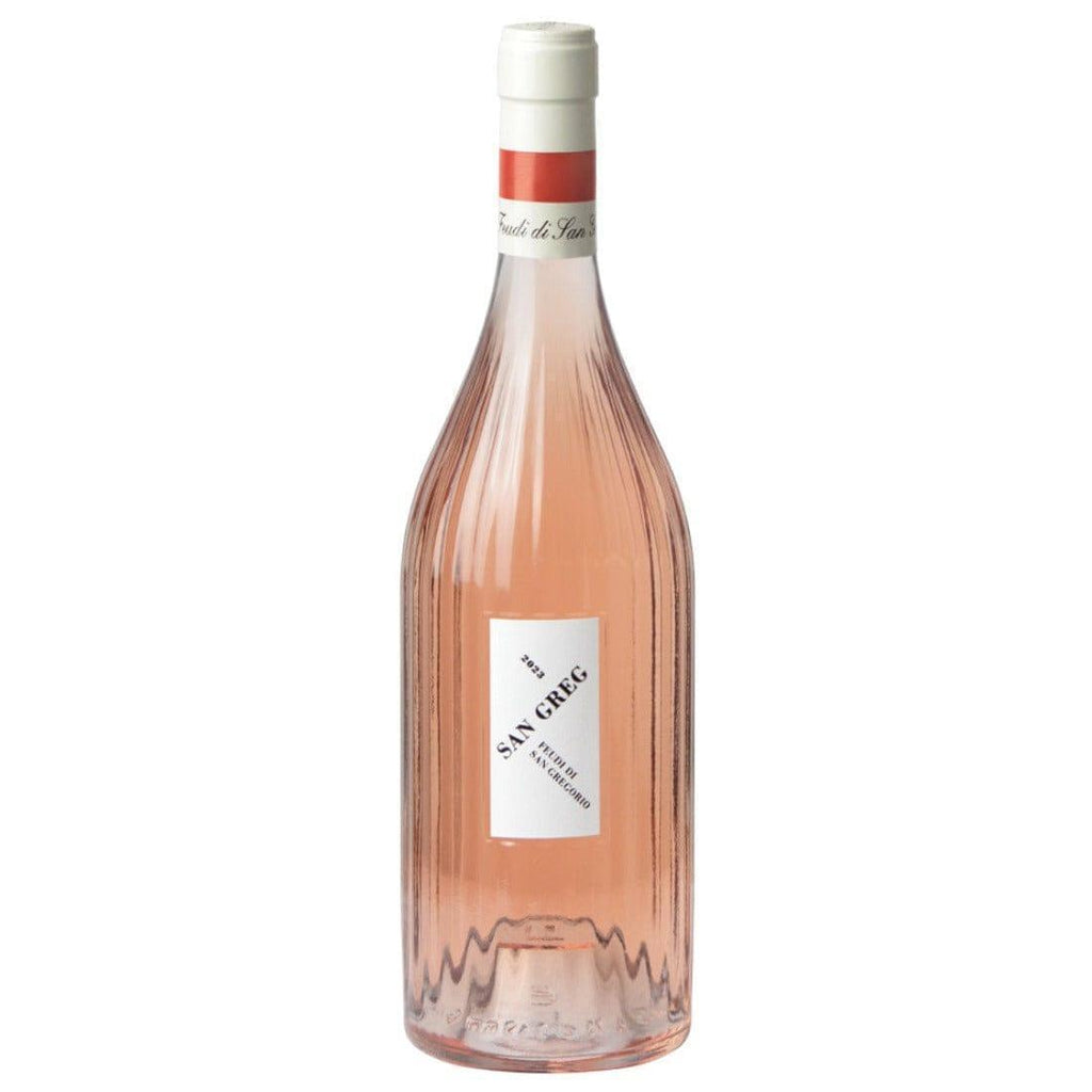 Fiano di Avellino + Ros'Aura + San Greg Rosato - 6 bottiglie - Vinolog24.com