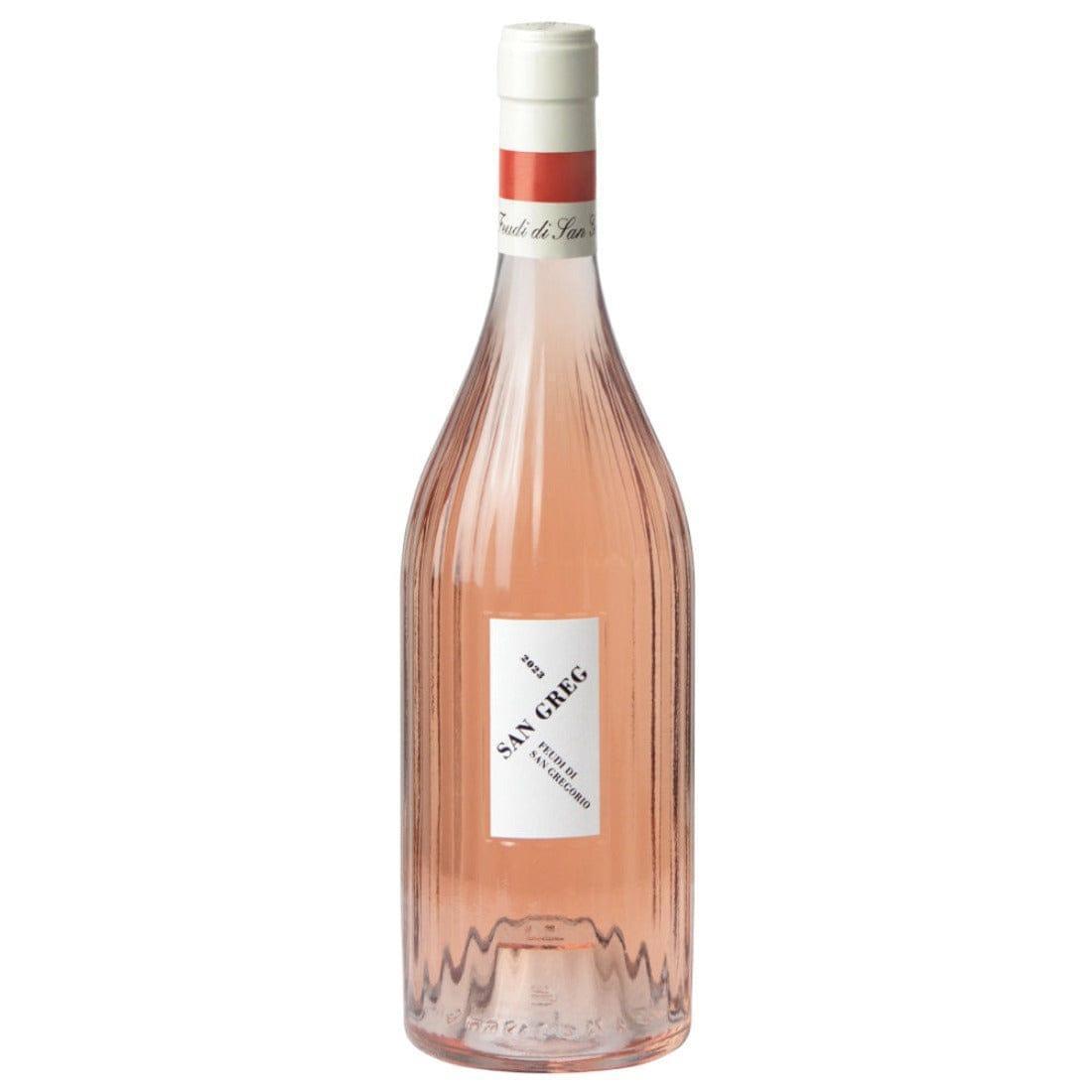 Fiano di Avellino + Ros'Aura + San Greg Rosato - 6 bottiglie - Vinolog24.com