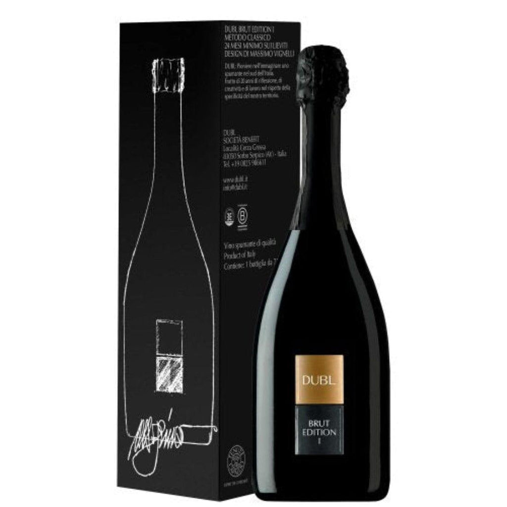 Spumante Dubl + Dubl Esse + Dubl Rosè - 3 bottiglie - Vinolog24.com
