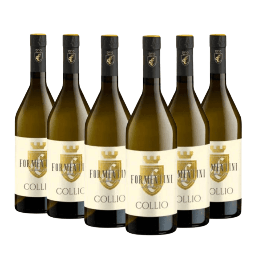Collio 2020 Doc Collio Bianco 6 bottiglie - Formentini - Vinolog24.com
