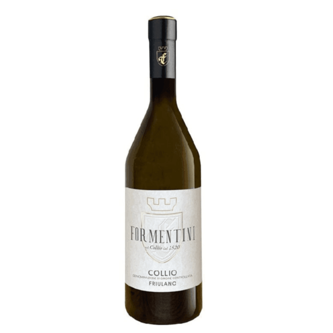 Friulano Bianco 2020 Doc Collio 6 bottiglie - Formentini - Vinolog24.com