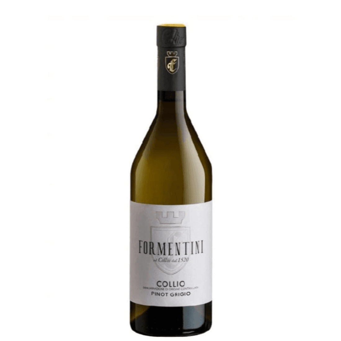 Pinot Grigio 2022 Doc Collio 6 bottiglie - Formentini - Vinolog24.com