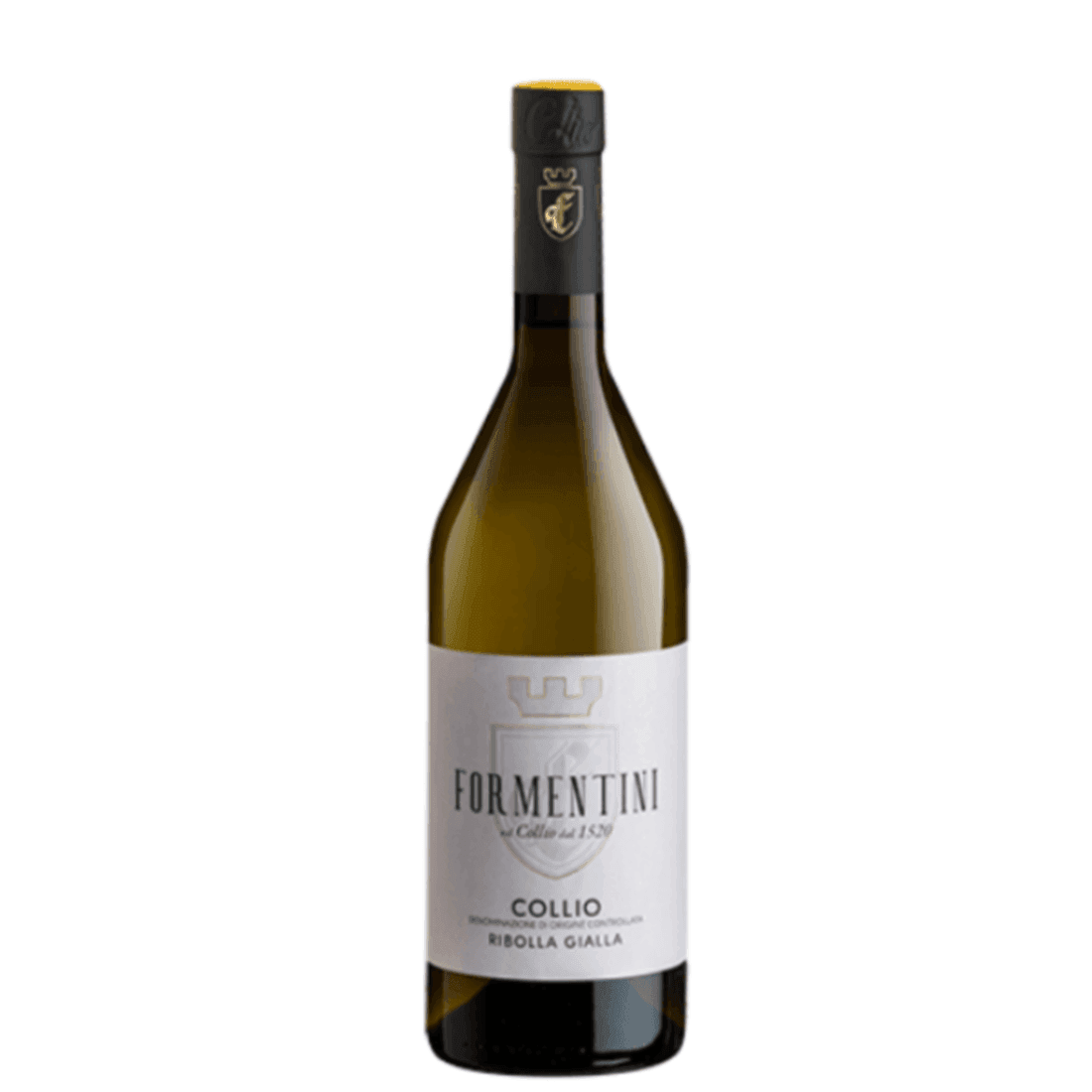 Ribolla Gialla 2022 Doc Collio 6 bottiglie - Formentini - Vinolog24.com