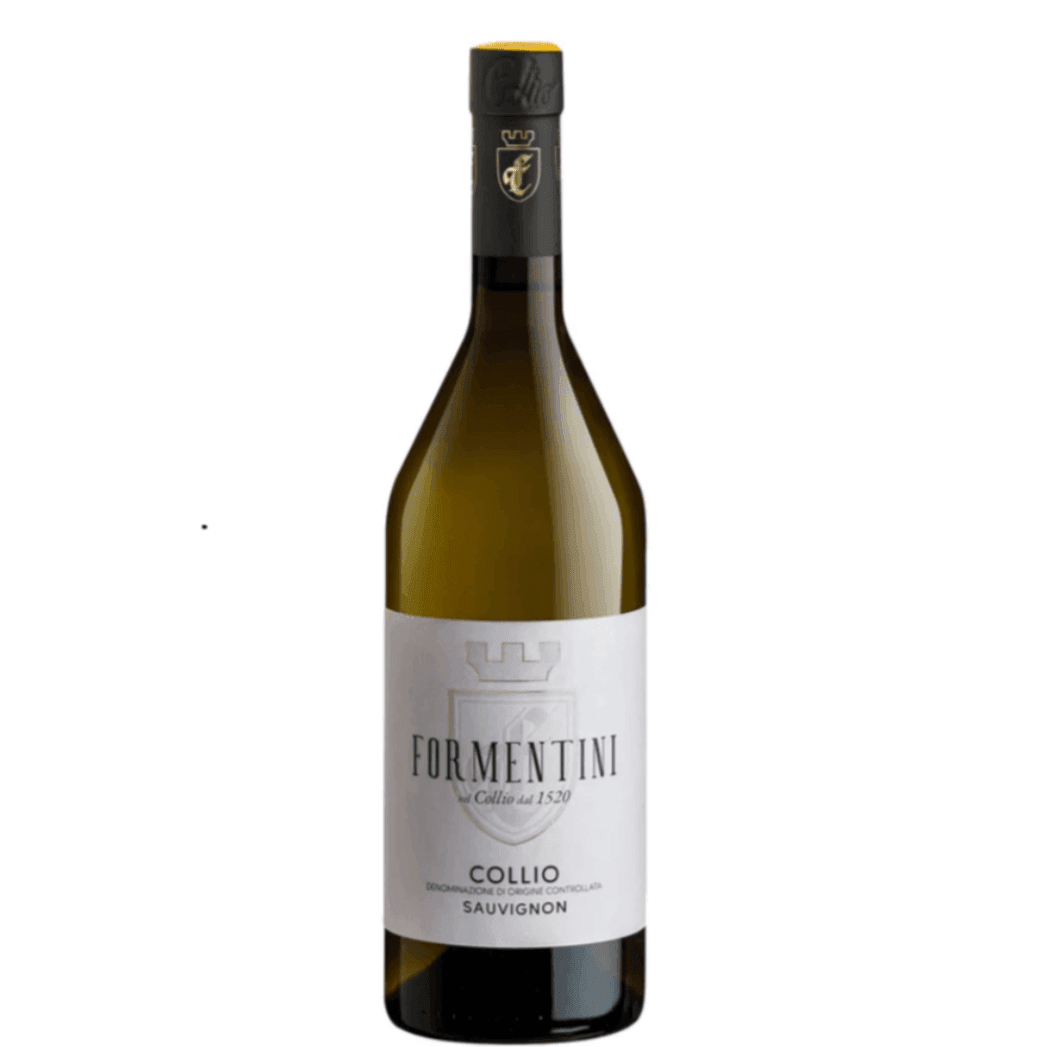 Sauvignon 2022 Doc Collio 6 bottiglie - Formentini - Vinolog24.com