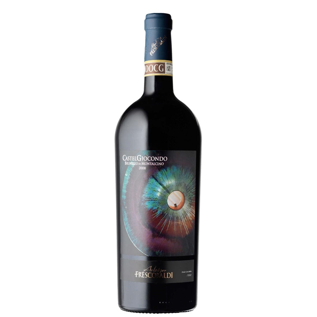 Frescobaldi Brunello di Montalcino 2008 Docg “Artisti per Frescobaldi, Elisa Sighicelli” Magnum - Frescobaldi