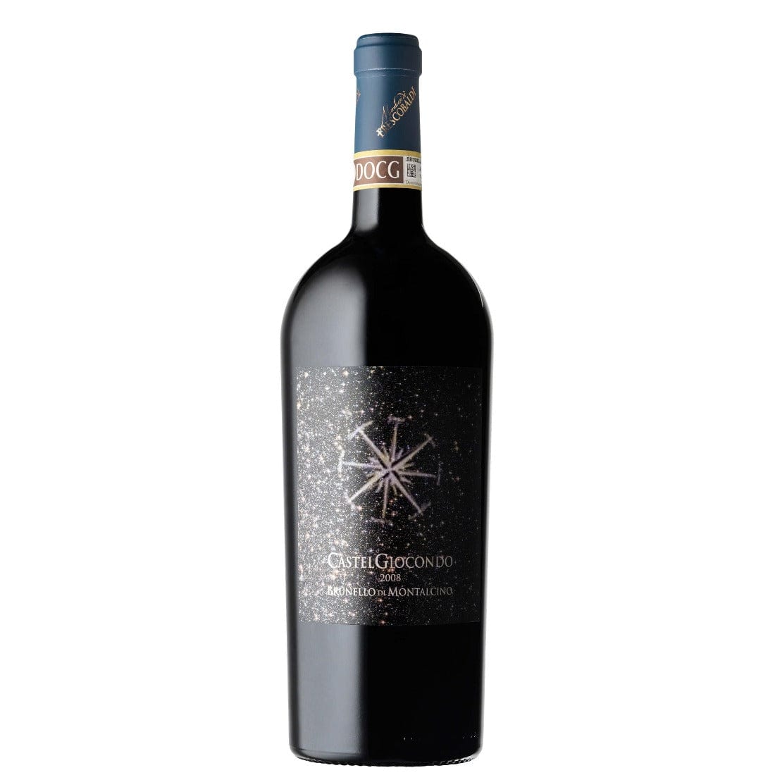 Frescobaldi Brunello di Montalcino 2008 Docg “Artisti per Frescobaldi, Giovanni Ozzola” Magnum - Frescobaldi