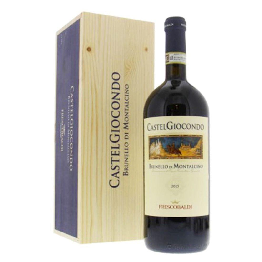 Frescobaldi Brunello di Montalcino 2018 Docg Castelgiocondo Magnum - Frescobaldi