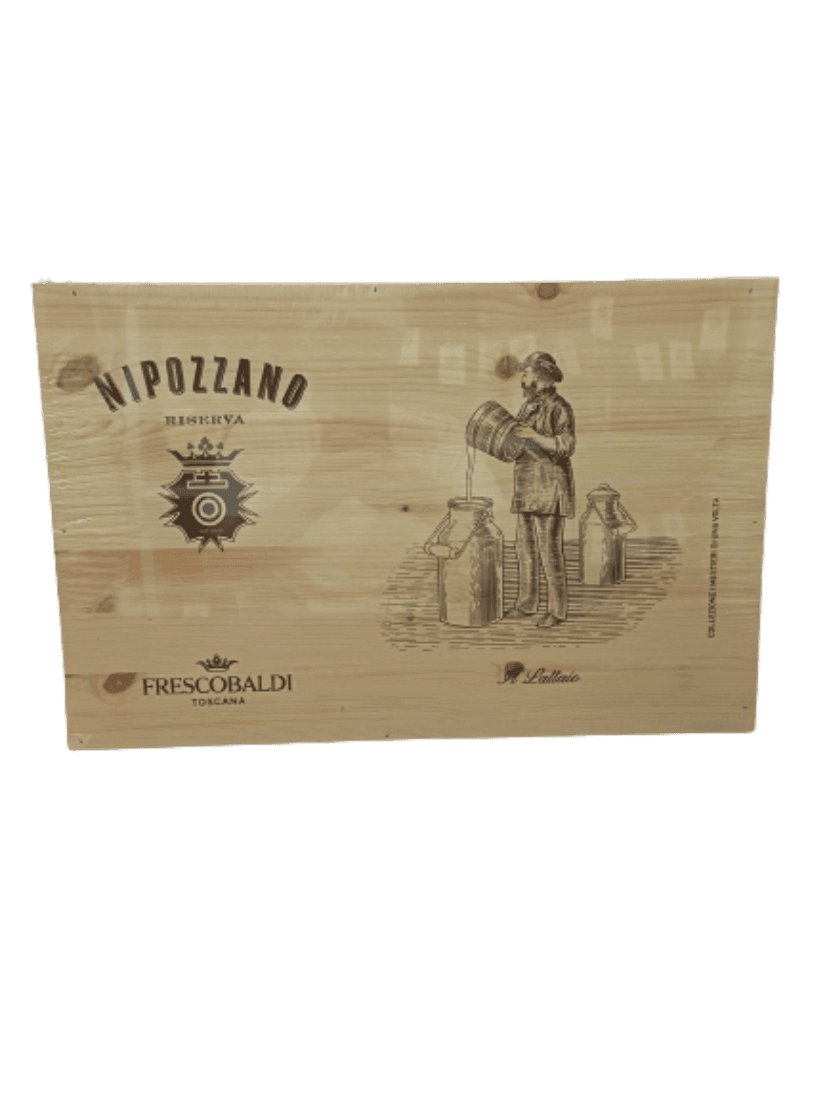 Chianti Rufina 2020 Riserva Docg Castello di Nipozzano 12 bottiglie - Frescobaldi - Vinolog24.com