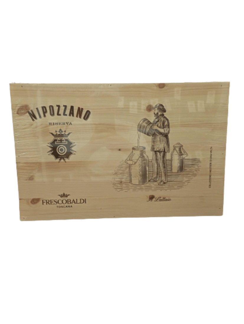 Frescobaldi Chianti Rufina 2020 Riserva Docg Castello di Nipozzano 12 bottiglie - Frescobaldi