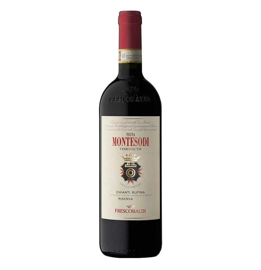 Chianti Rufina 2021 Riserva Docg Montesodi 6 bottiglie - Frescobaldi - Vinolog24.com