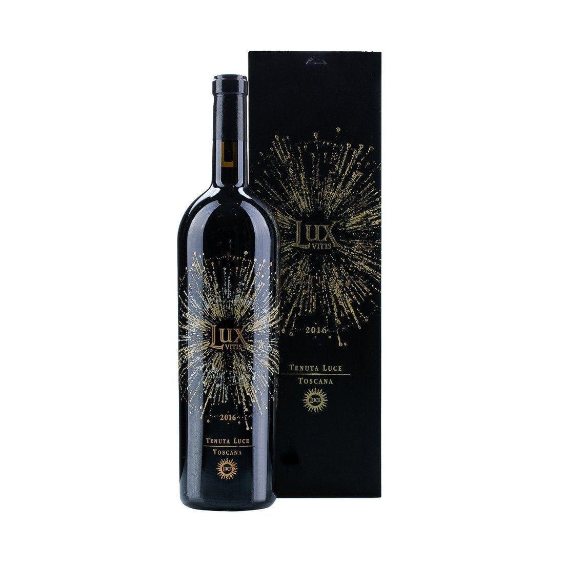 Frescobaldi Lux Vitis 2019 Igt Toscana Mathusalem 6 litri - Frescobaldi