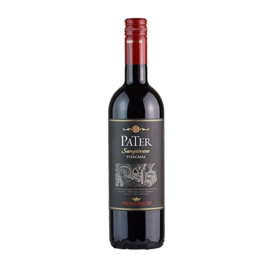 Pater 2022 Igt Toscana Sangiovese - Frescobaldi - Vinolog24.com