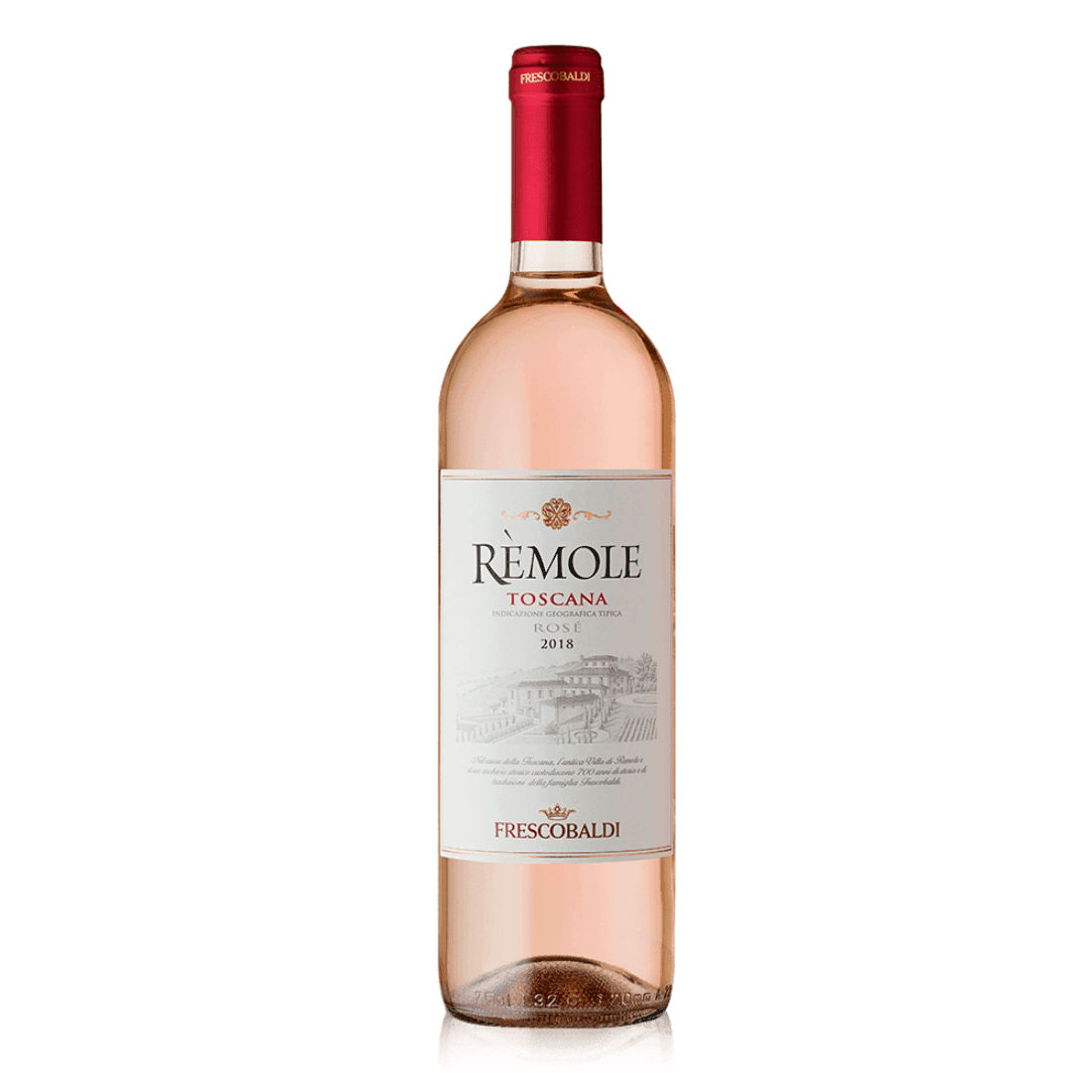 Frescobaldi Remole 2022 Igt Toscana Rosè - Frescobaldi