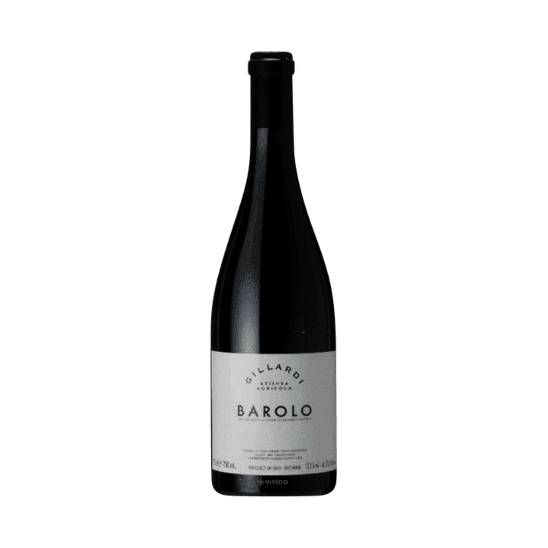Barolo 2019 Docg - Gillardi - Vinolog24.com