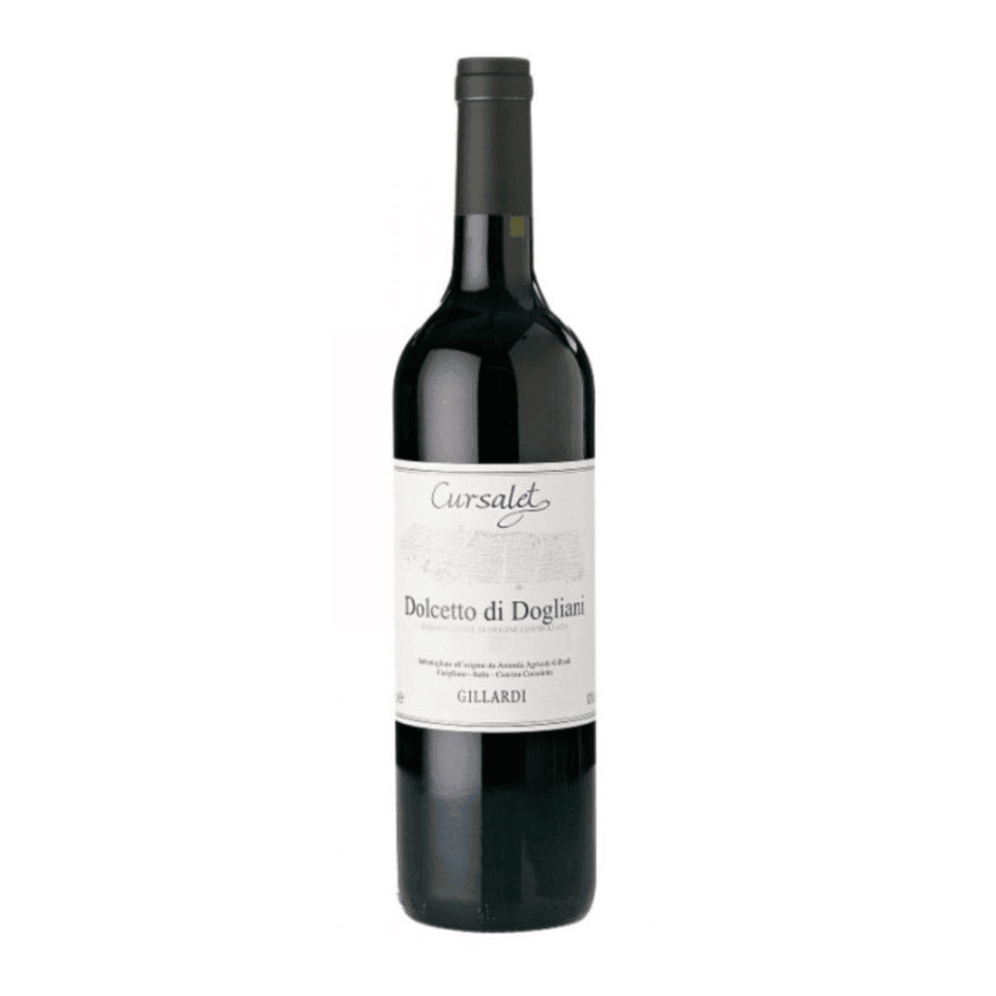 Dogliani 2021 Docg Cursalet - Gillardi - Vinolog24.com