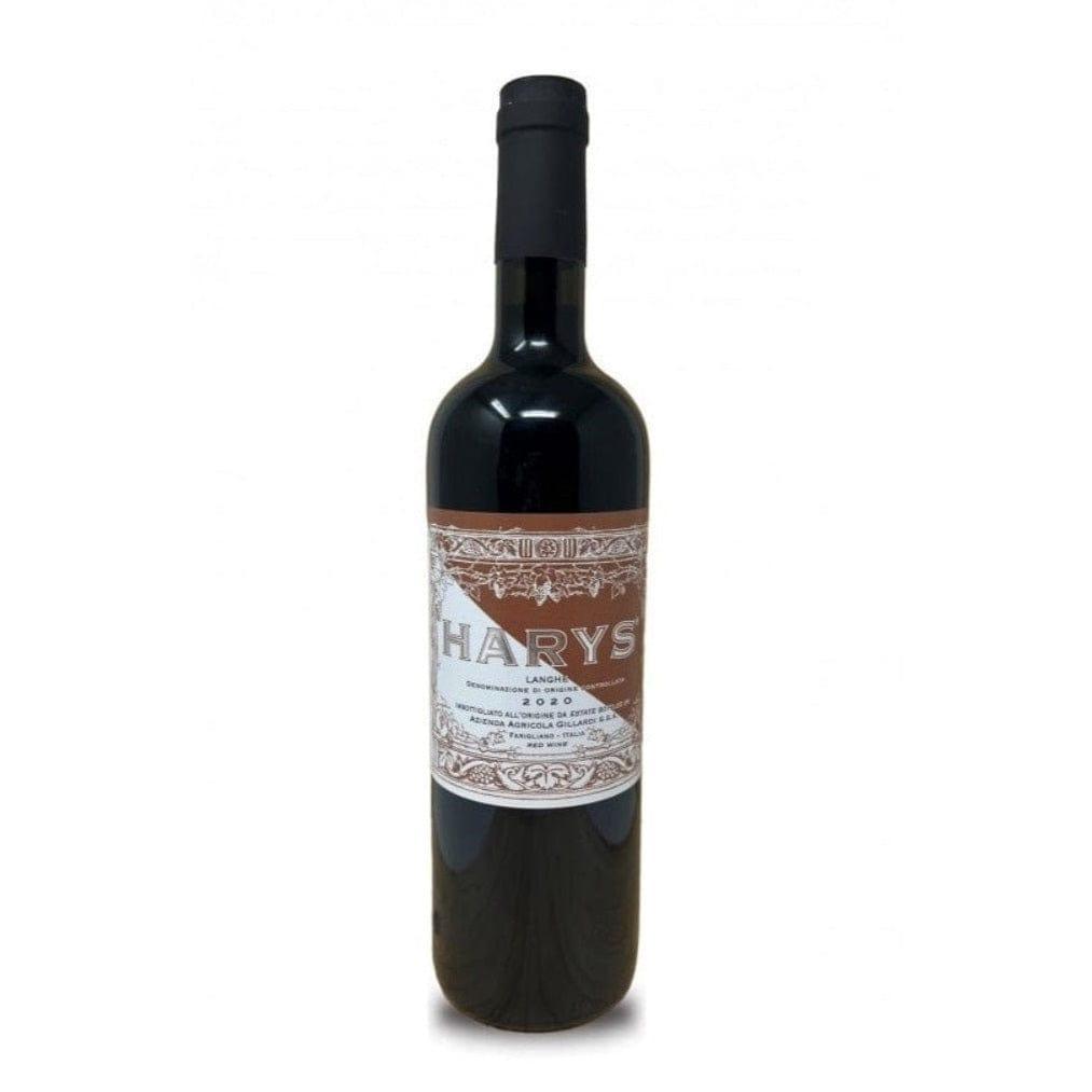 Harys 2019 Doc Langhe Rosso - Gillardi - Vinolog24.com