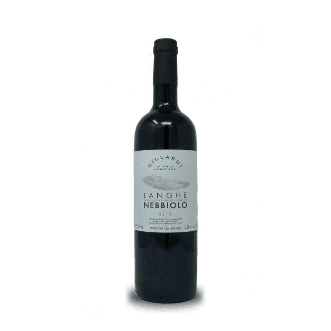 Nebbiolo 2021 Doc Langhe - Gillardi - Vinolog24.com
