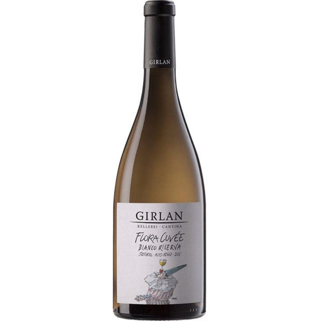 Bianco 2020 Riserva Doc Alto Adige Flora Cuvée - Girlan - Vinolog24.com