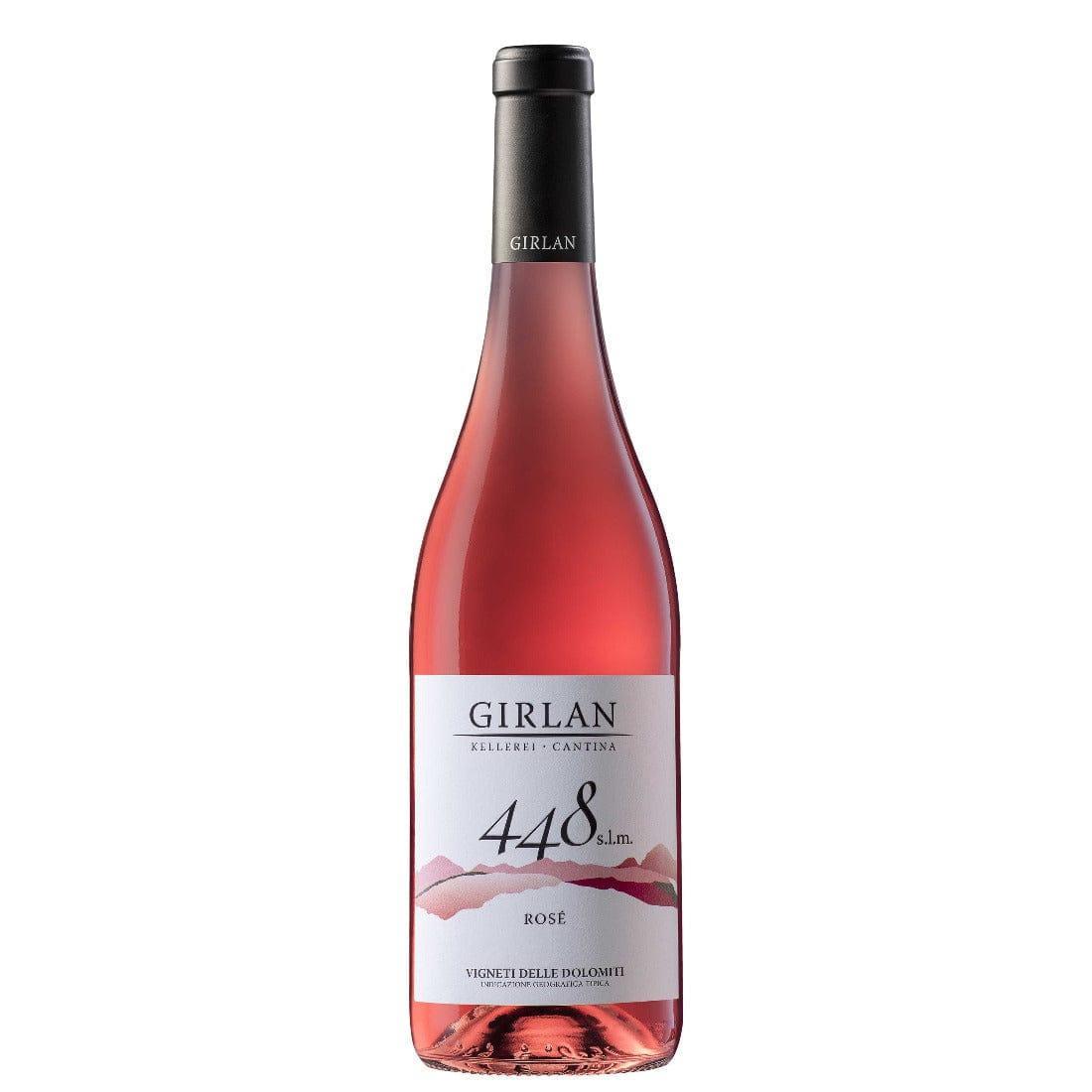 Girlan Dolomiti Rosato 2022 Igt 448 s.l.m. - Girlan