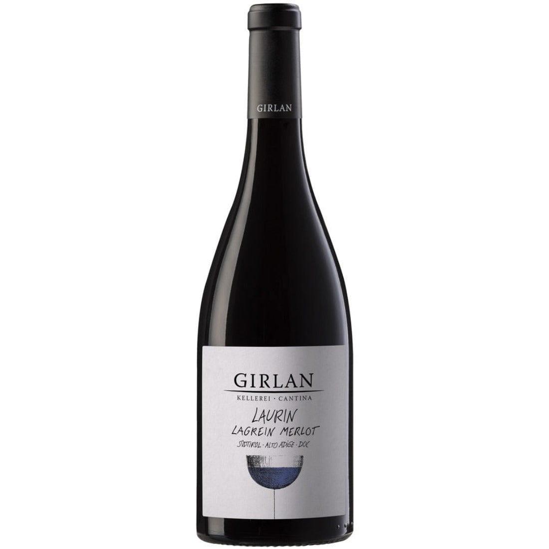Lagrein Merlot 2021 Doc Alto Adige Laurin - Girlan - Vinolog24.com