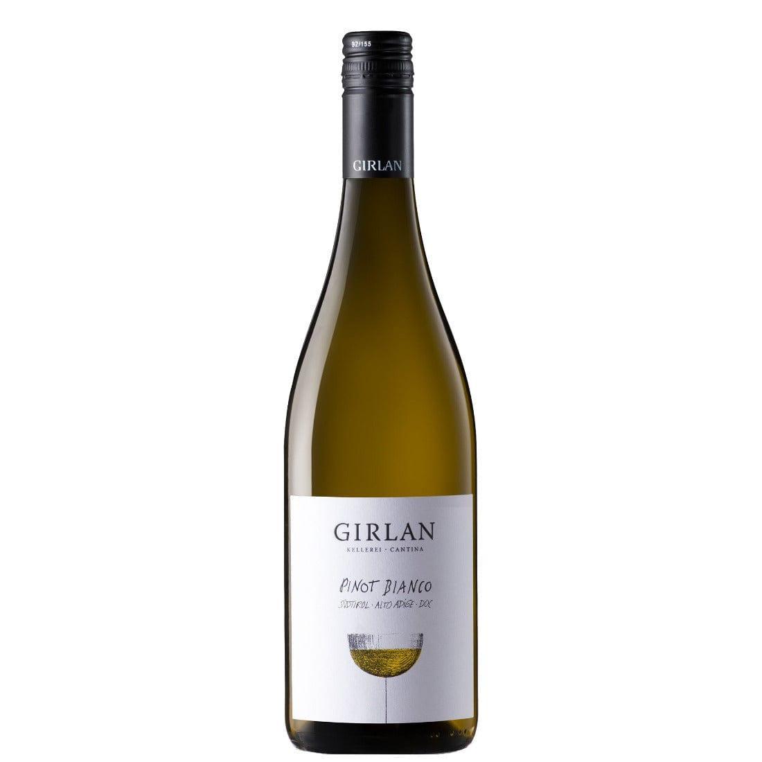 Pinot Bianco 2023 Doc Alto Adige - Girlan - Vinolog24.com