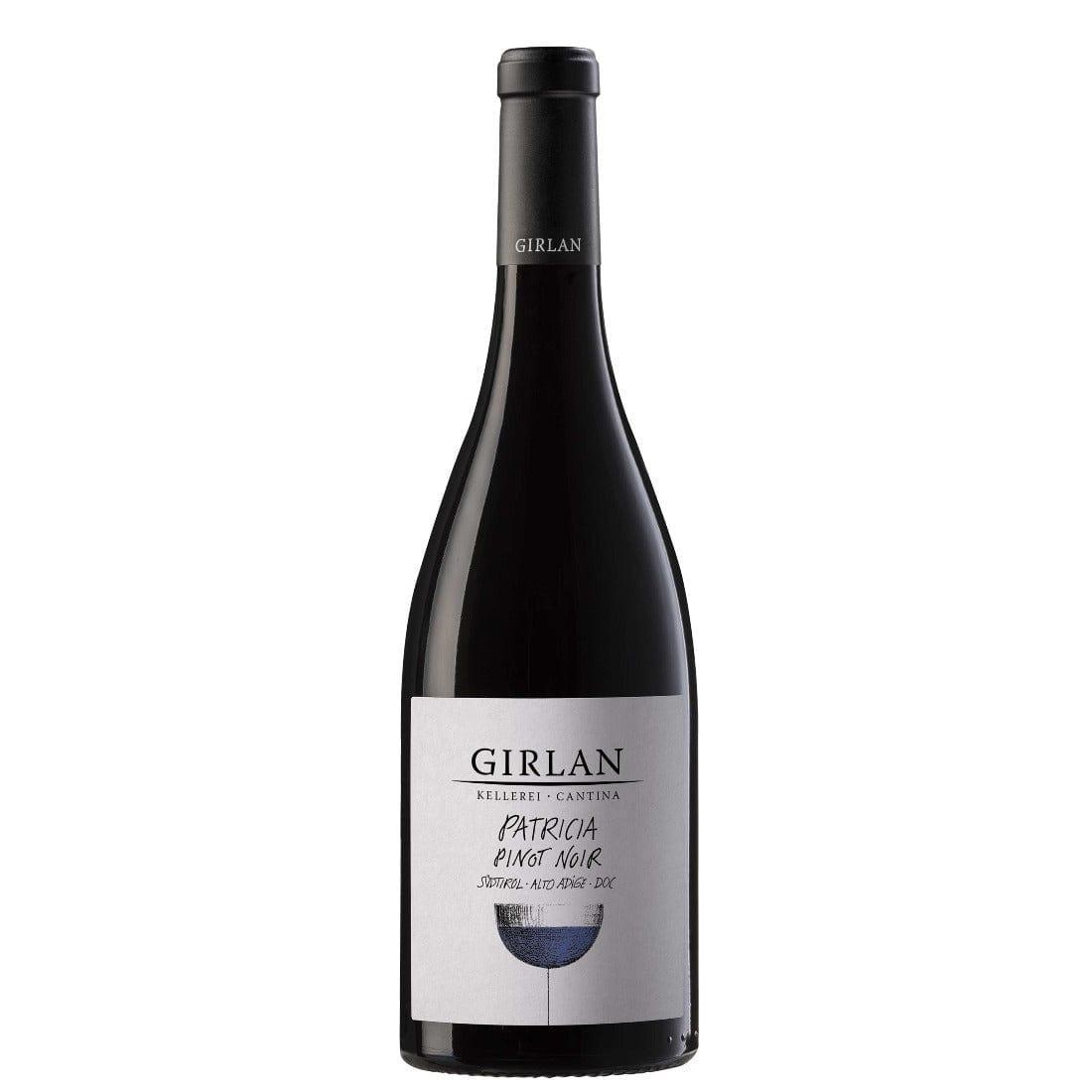 Girlan Pinot Noir 2021 Doc Alto Adige Patricia - Girlan