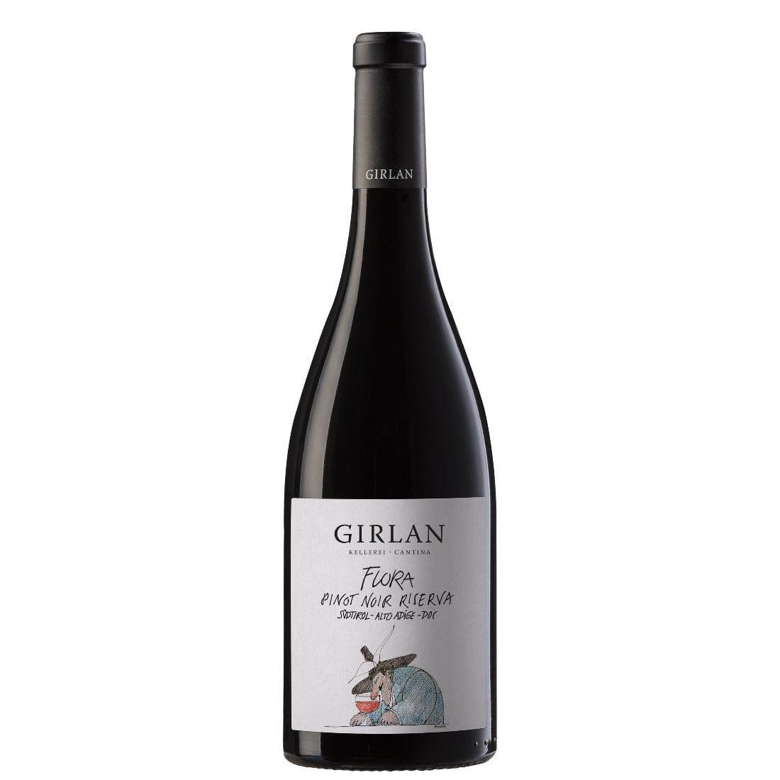 Pinot Noir Riserva 2021 Doc Alto Adige Flora - Girlan - Vinolog24.com