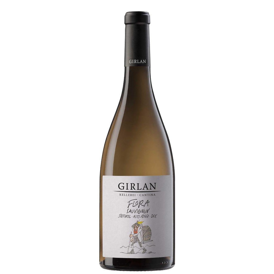 Girlan Sauvignon Blanc 2021 Alto Adige Doc Flora - Girlan