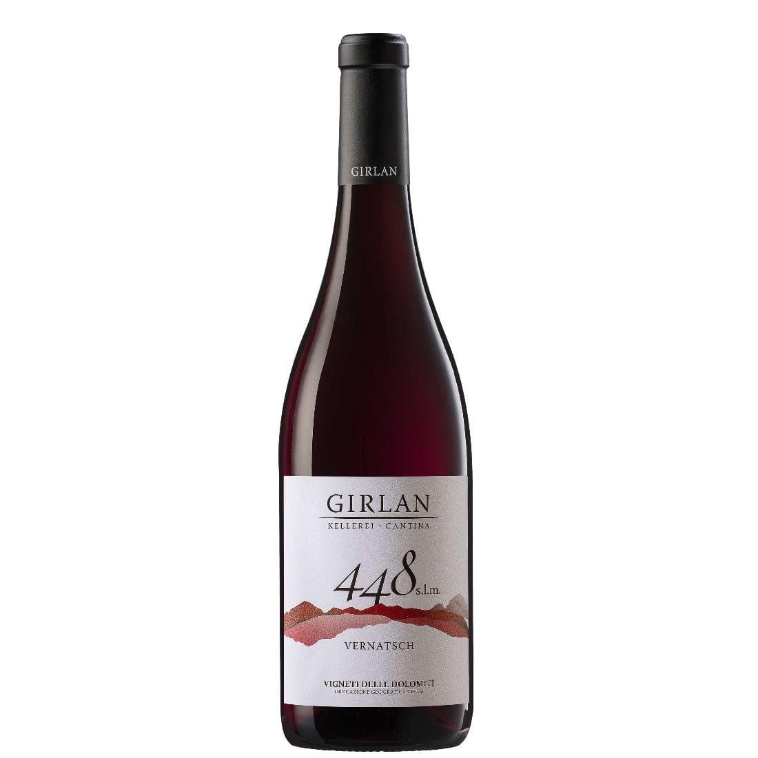 Schiava 2023 Igt Vigneti delle Dolomiti 448 s.l.m. - Girlan - Vinolog24.com