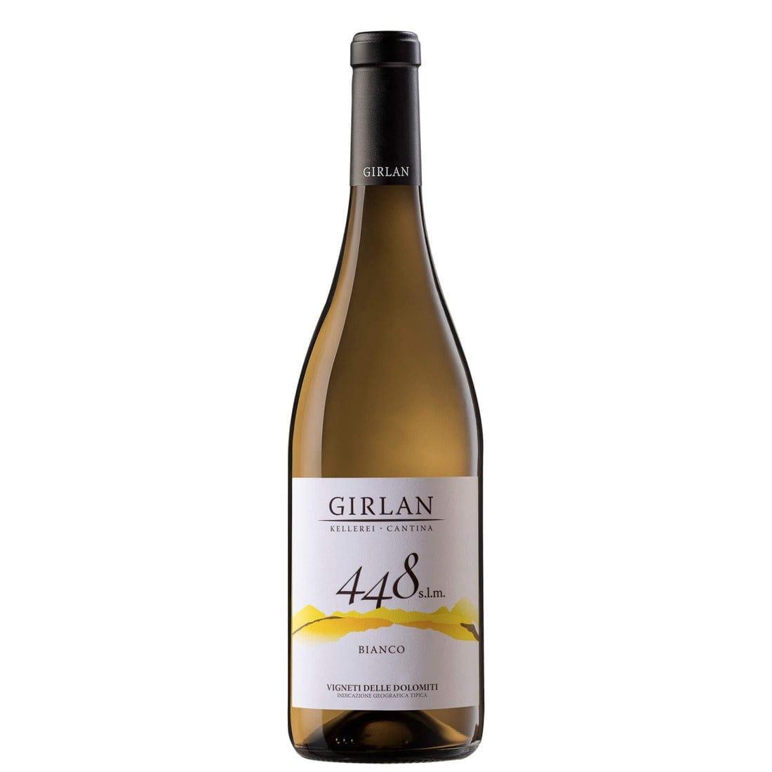 Girlan Vigneti delle Dolomiti Bianco 2022 Igt 448 s.l.m. - Girlan