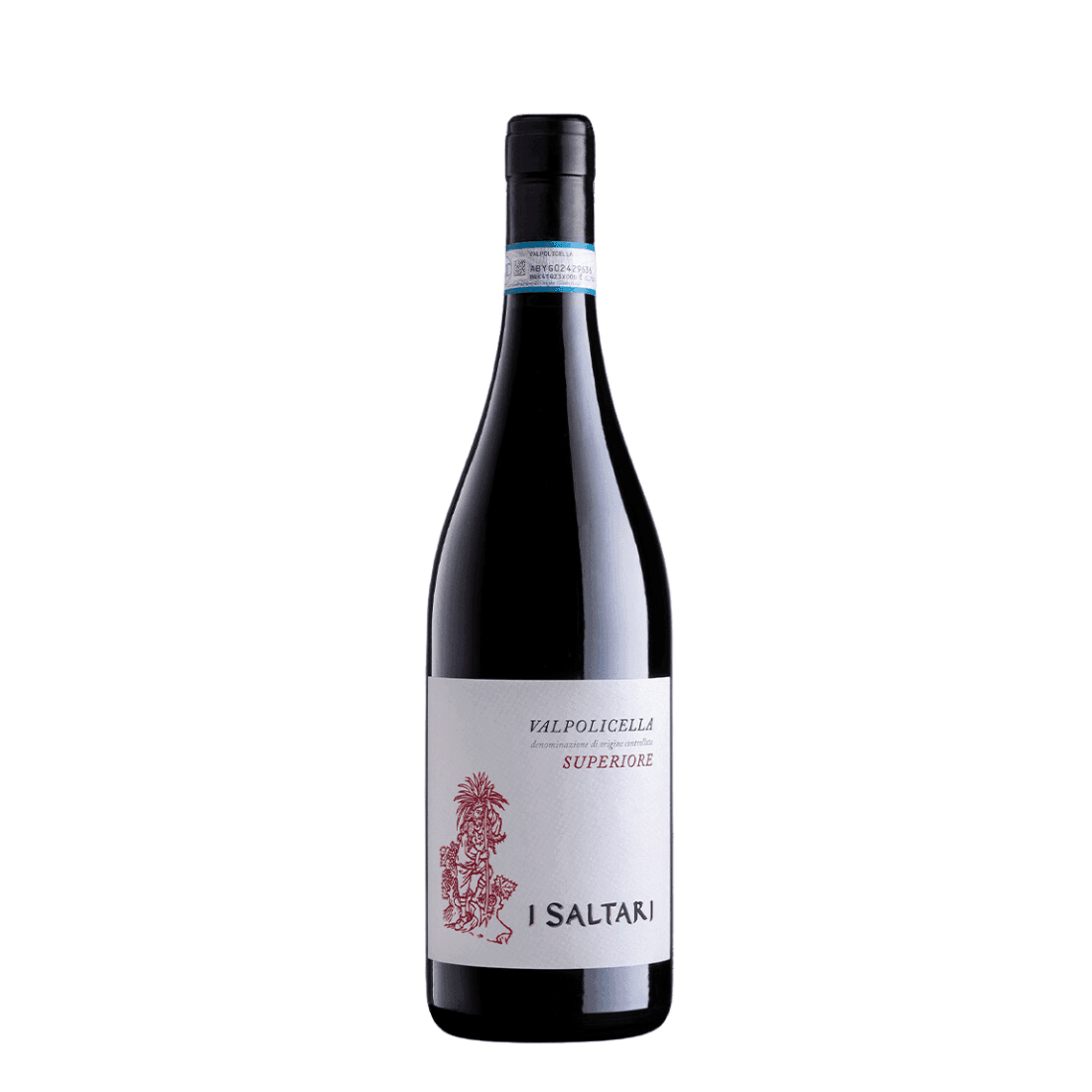 Valpolicella Superiore 2019 Doc - I Saltari - Vinolog24.com