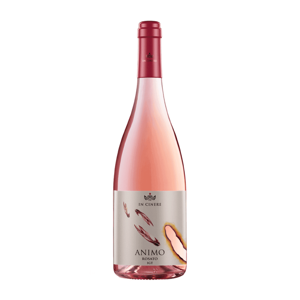 Animo 2022 Campania Rosato Igt 6 bottiglie - In Cinere - Vinolog24.com