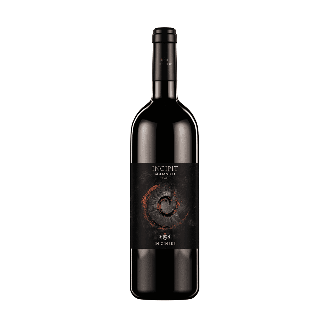Incipit 2018 Igt Aglianico 6 bottiglie - In Cinere - Vinolog24.com