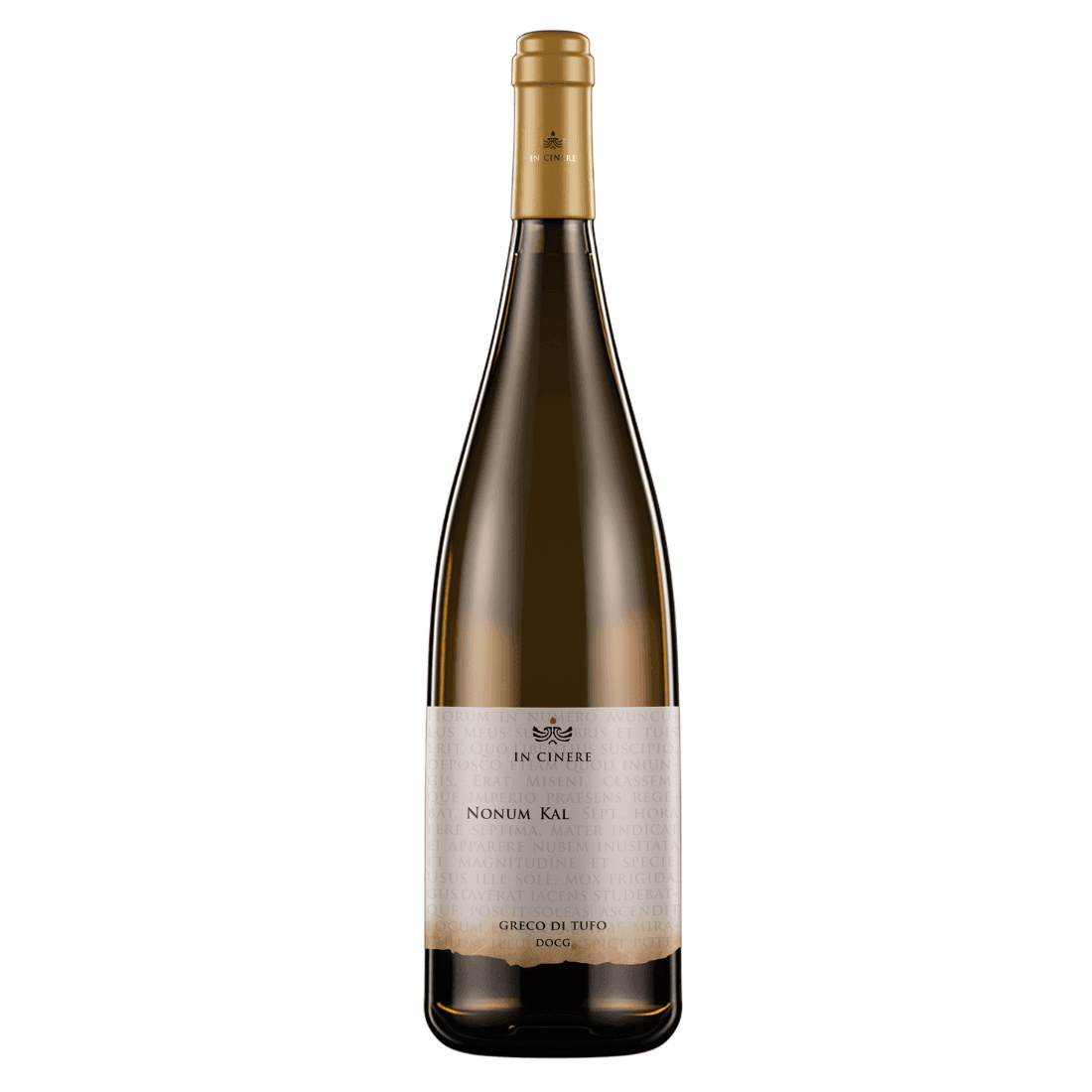 Nonum Kal 2023 Docg Greco di Tufo - In Cinere - Vinolog24.com