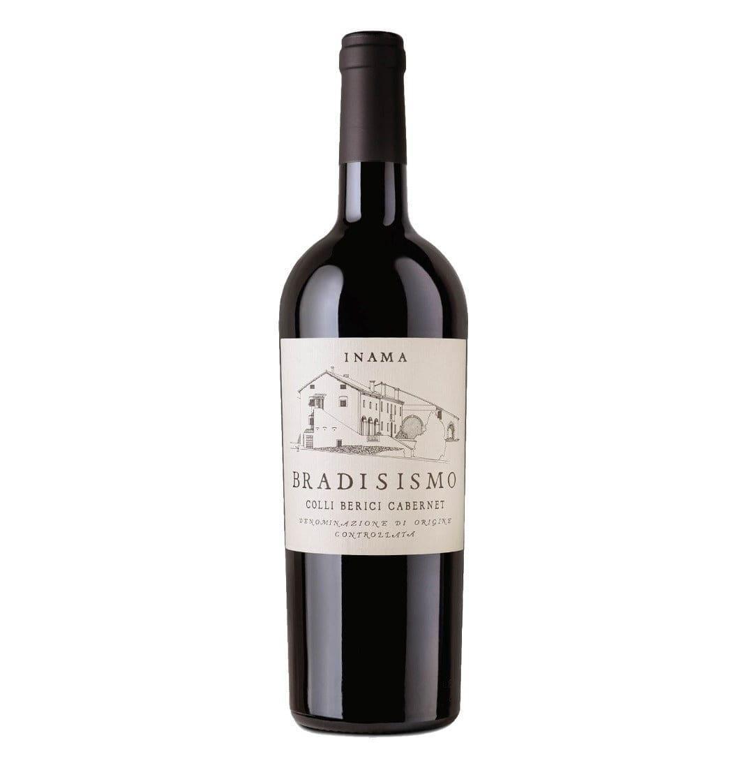 Bradisismo 2020 Doc Colli Berici Cabernet - Inama - Vinolog24.com