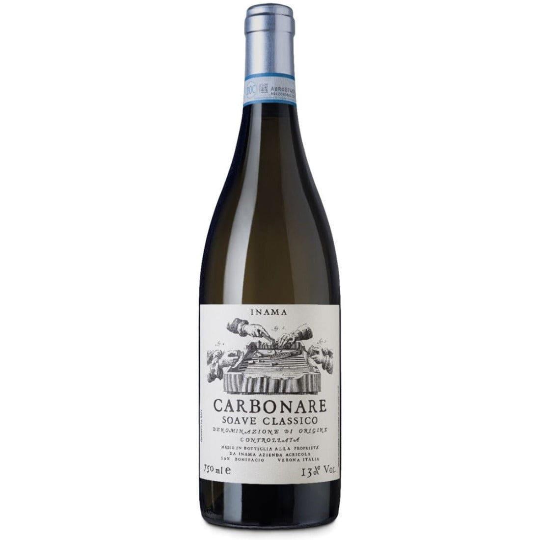 Carbonare 2021 Doc Soave Classico - Inama - Vinolog24.com
